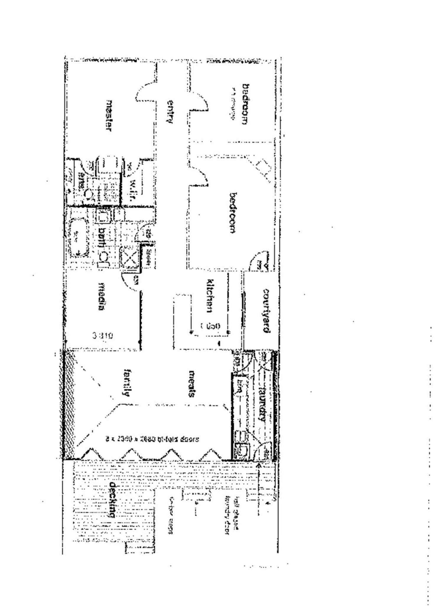 Floorplan of Homely house listing, 115 Pleasant Street, Ballarat Central VIC 3350