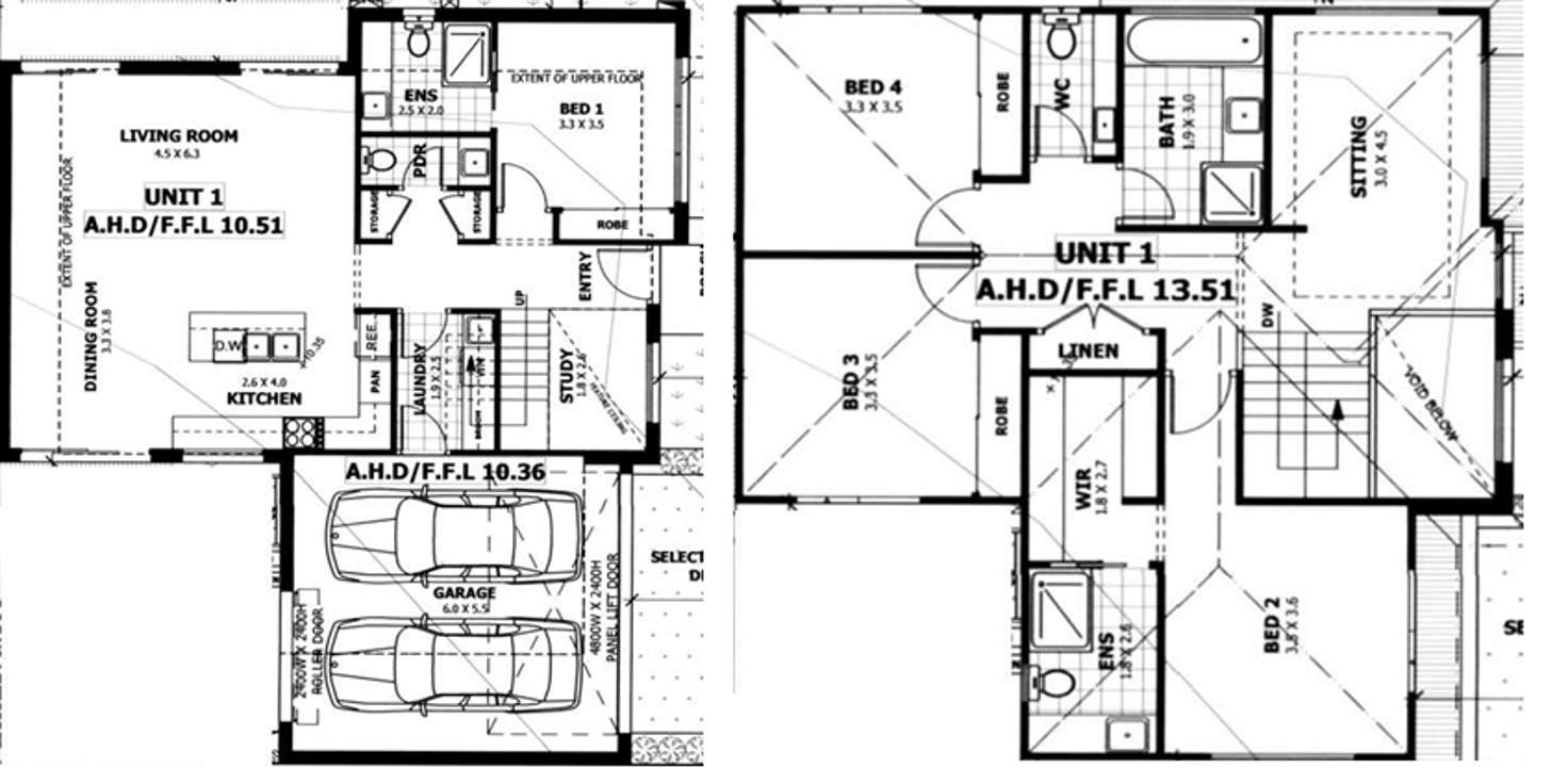 Floorplan of Homely house listing, 7 Donatello Road, Greenvale VIC 3059