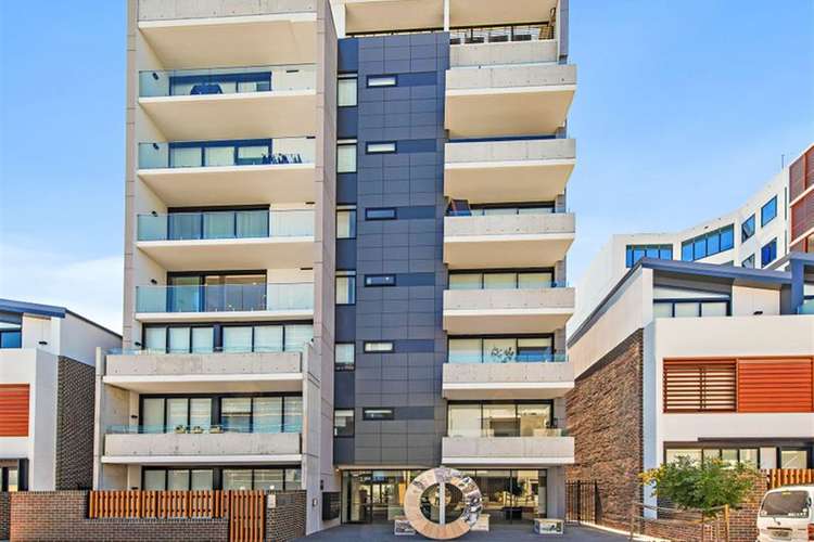 Main view of Homely apartment listing, 502C/22 Barr Street, Camperdown NSW 2050