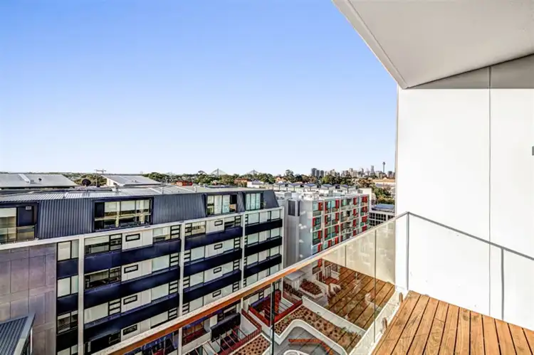 Second view of Homely apartment listing, 703C/22 Barr Street, Camperdown NSW 2050