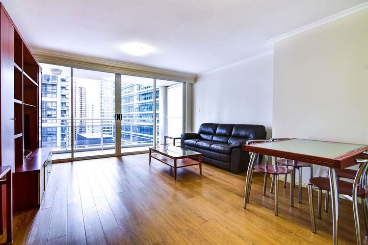Main view of Homely apartment listing, 314/569 George St, Sydney NSW 2000