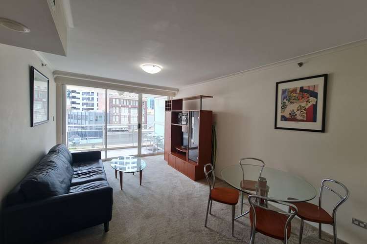 Main view of Homely apartment listing, 14A/569 George St., Sydney NSW 2000