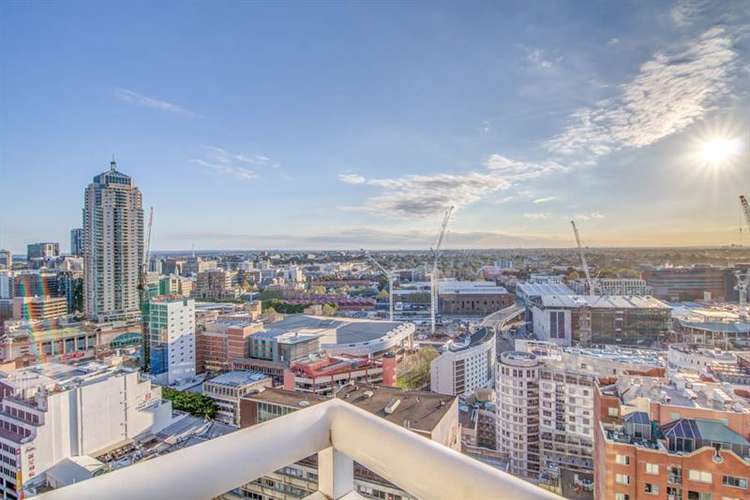 Main view of Homely apartment listing, 135/569 George Street, Sydney NSW 2000