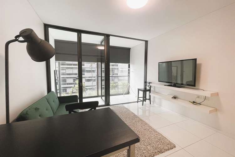 Main view of Homely studio listing, 711/2 Chippendale Way, Chippendale NSW 2008