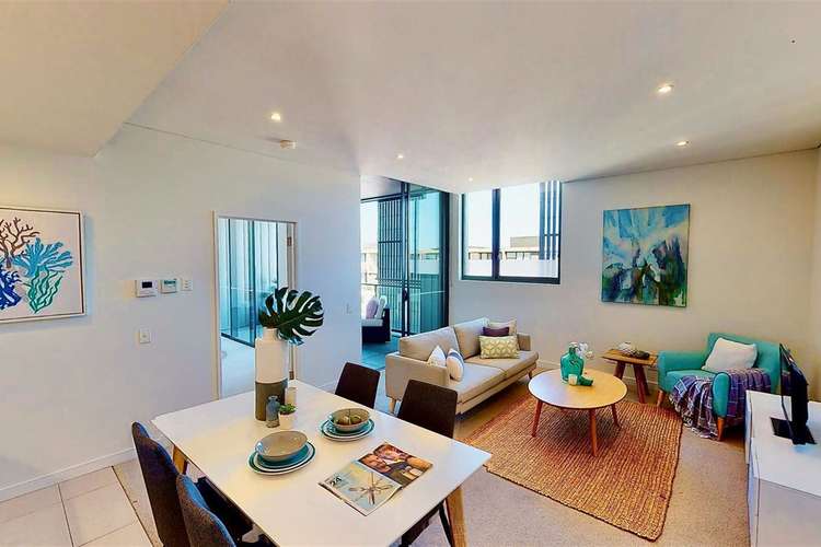 Main view of Homely apartment listing, 3802/21 Scotsman Street, Forest Lodge NSW 2037