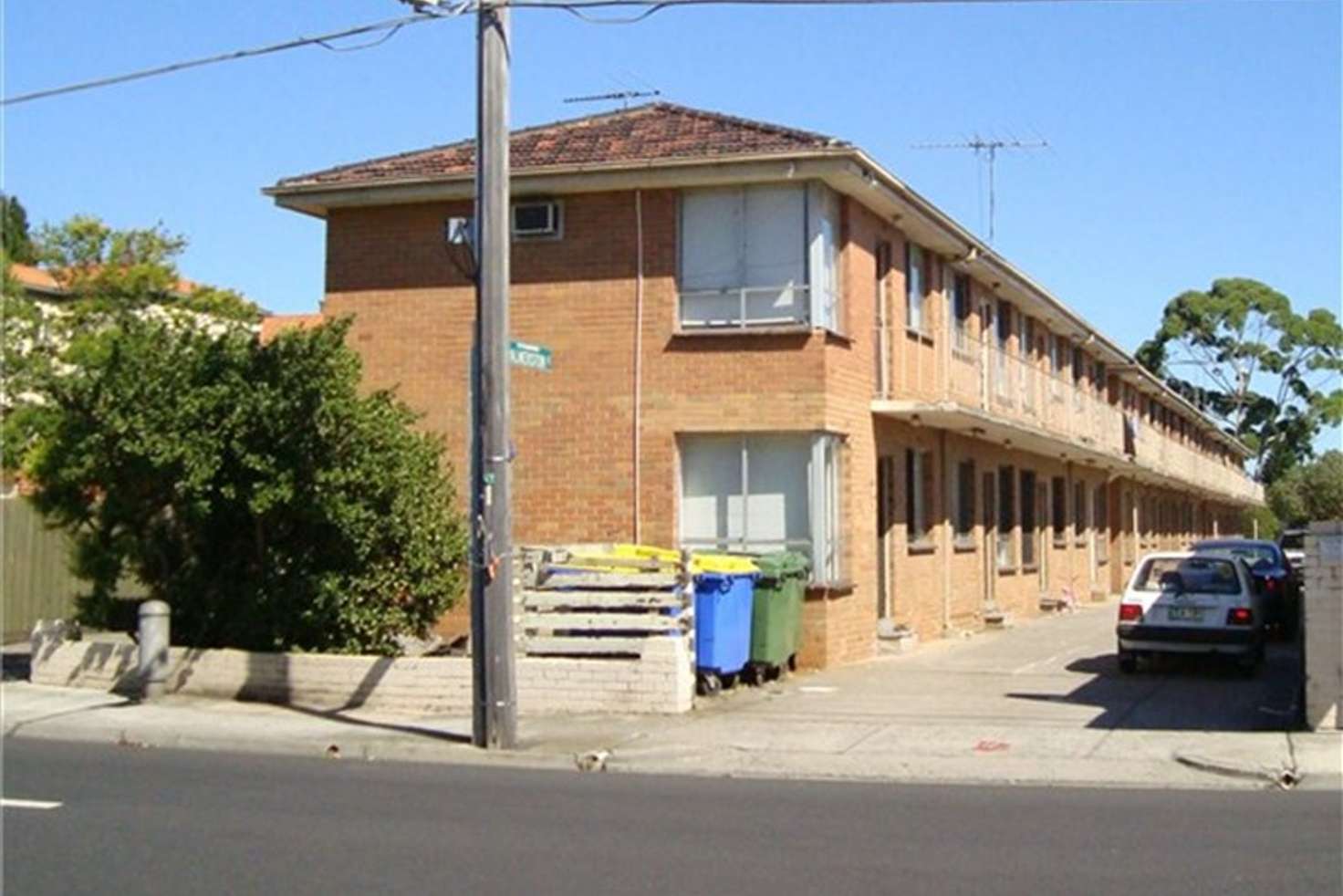 Main view of Homely apartment listing, 14/697 Barkly Street, West Footscray VIC 3012