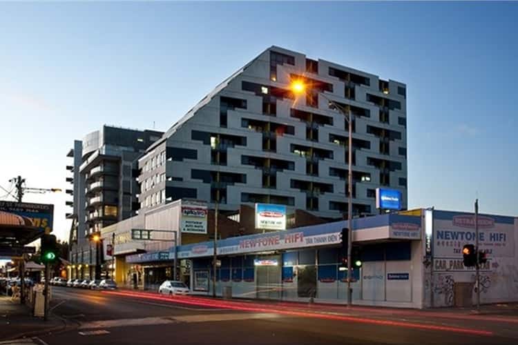 Fifth view of Homely apartment listing, 608/234-240 Barkly Street, Footscray VIC 3011