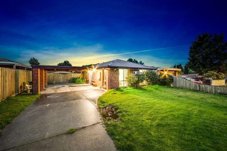 Main view of Homely house listing, 33 Adam Avenue, Hallam VIC 3803