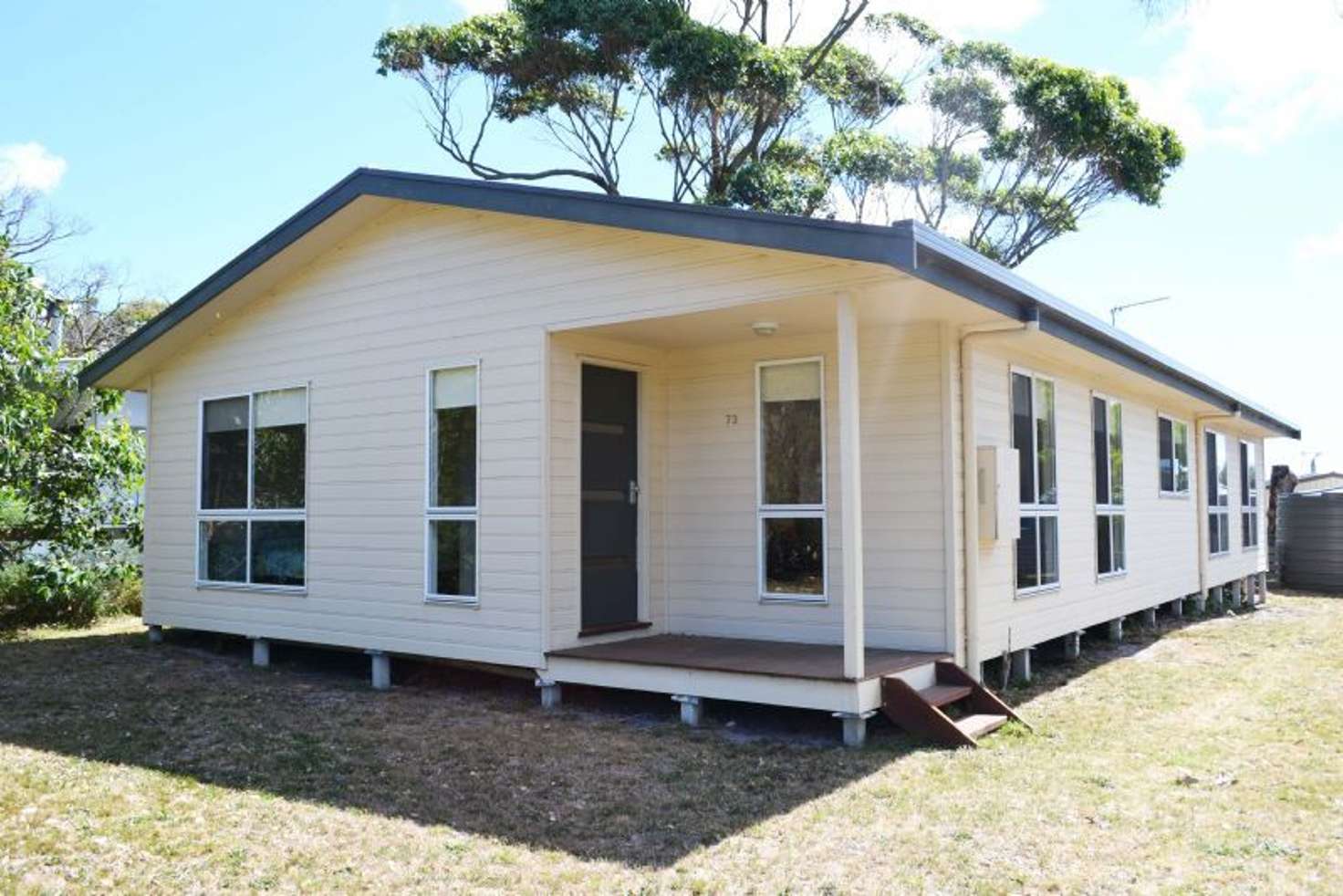 Main view of Homely house listing, 73 SEAVIEW DRIVE, Walkerville VIC 3956
