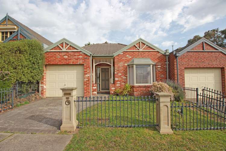 Main view of Homely townhouse listing, 21 Mirrabook Court, Berwick VIC 3806