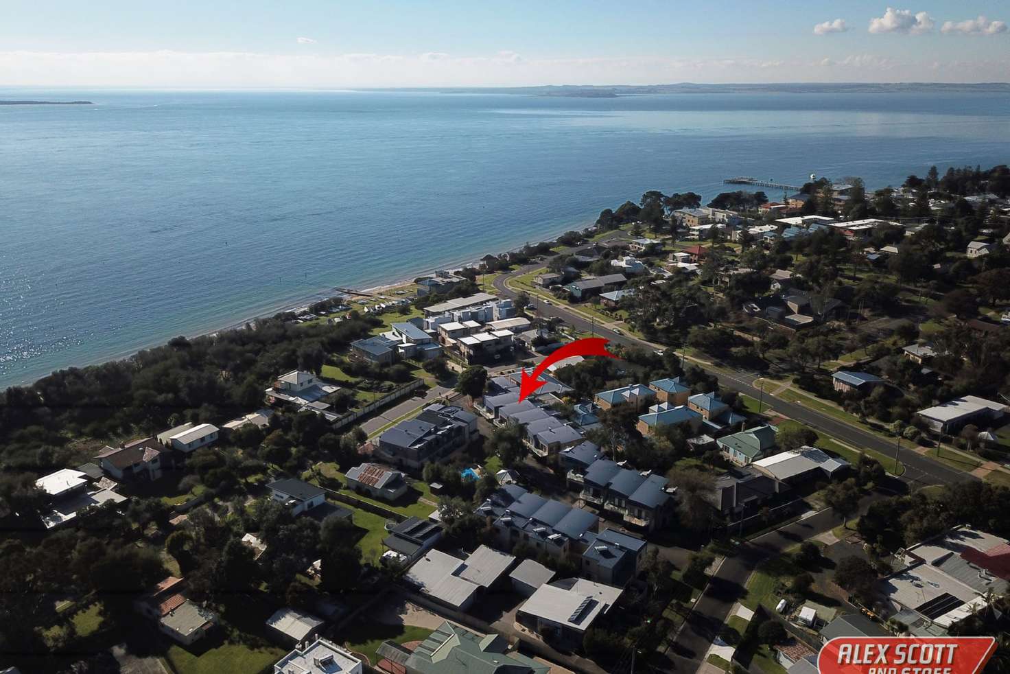 Main view of Homely unit listing, 2/7 BEACH STREET, Cowes VIC 3922
