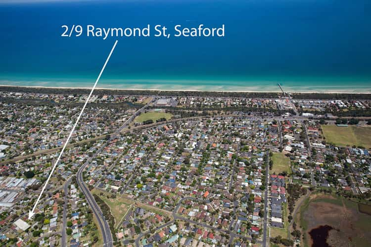 Third view of Homely townhouse listing, 2/9 Raymond Road, Seaford VIC 3198