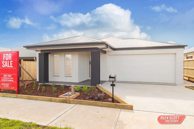 Main view of Homely house listing, 102 GRAMPIAN BOULEVARD, Cowes VIC 3922