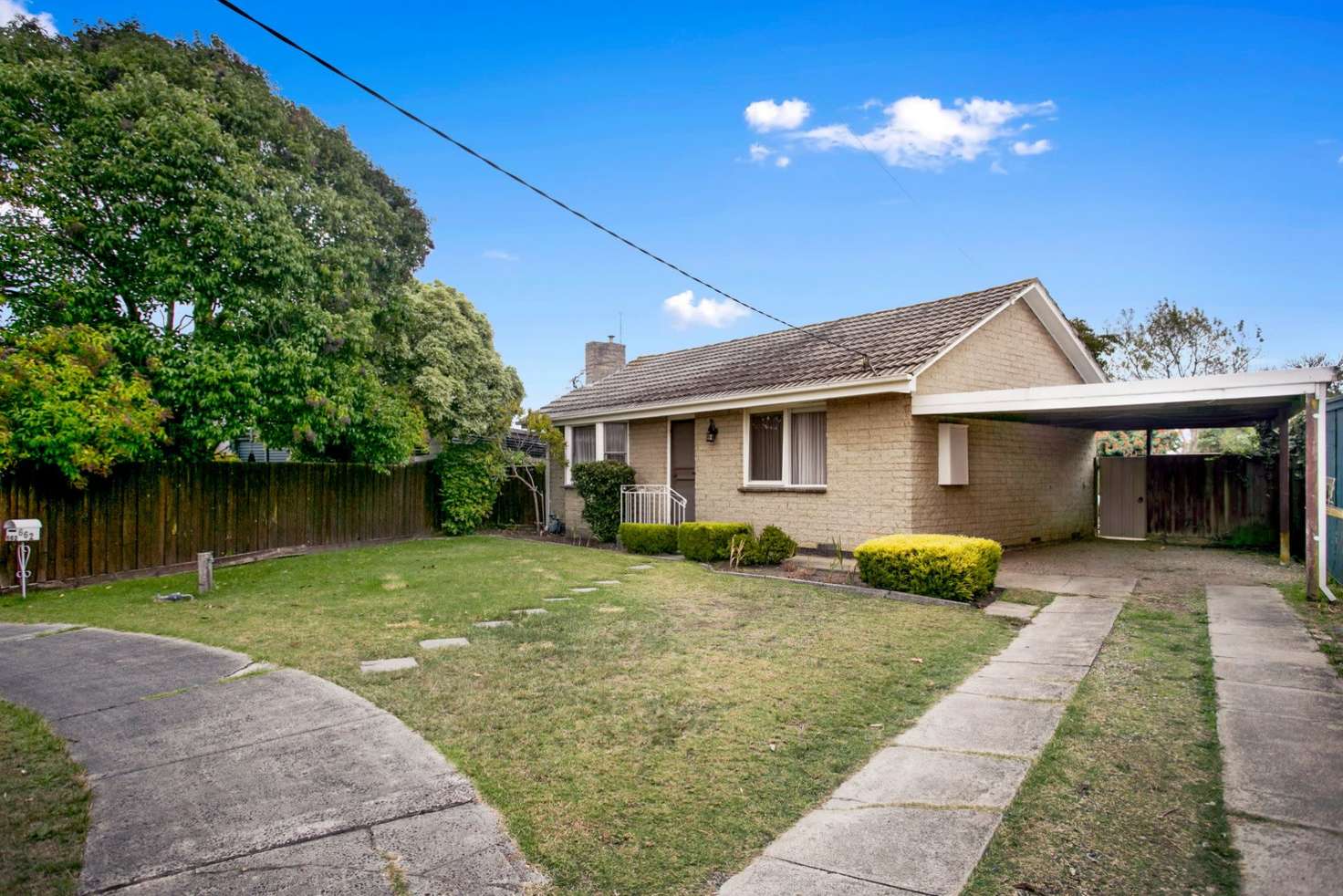 Main view of Homely house listing, 662 Frankston Flinders Road, Baxter VIC 3911