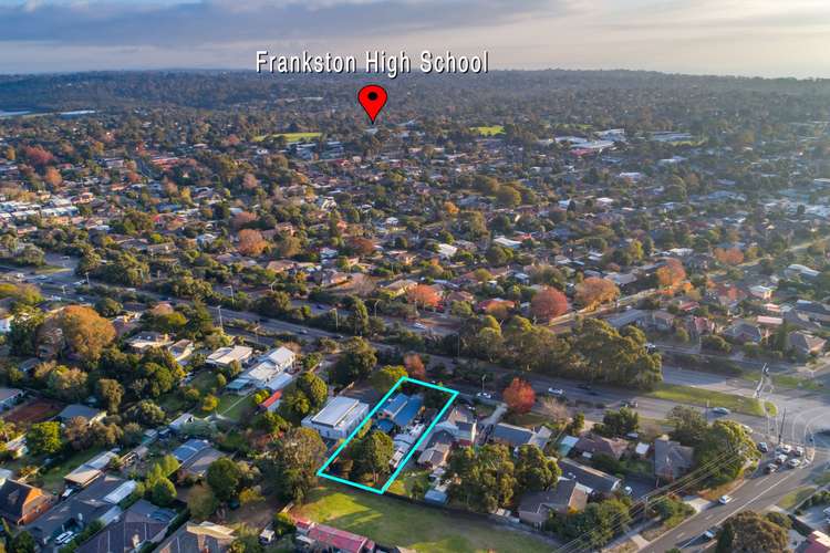 Fourth view of Homely house listing, 91 Frankston-Flinders Road, Frankston VIC 3199