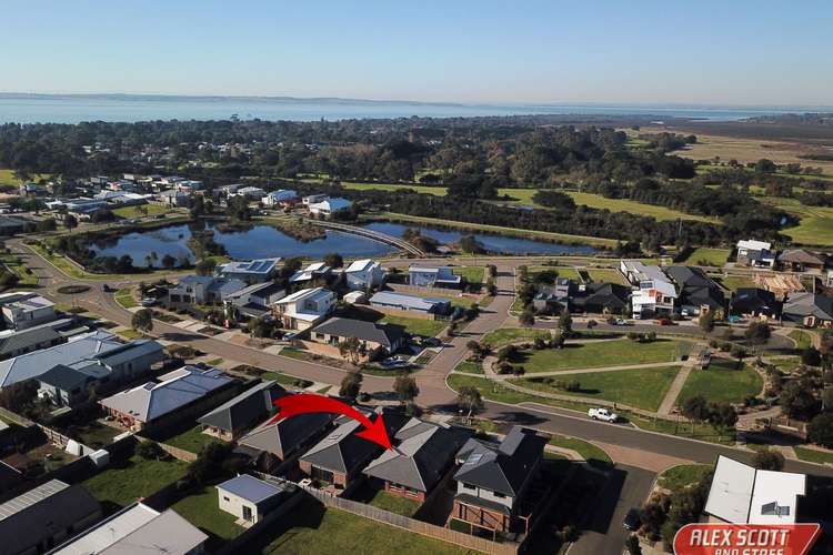 Main view of Homely house listing, 34 BOARDWALK BOULEVARD, Cowes VIC 3922
