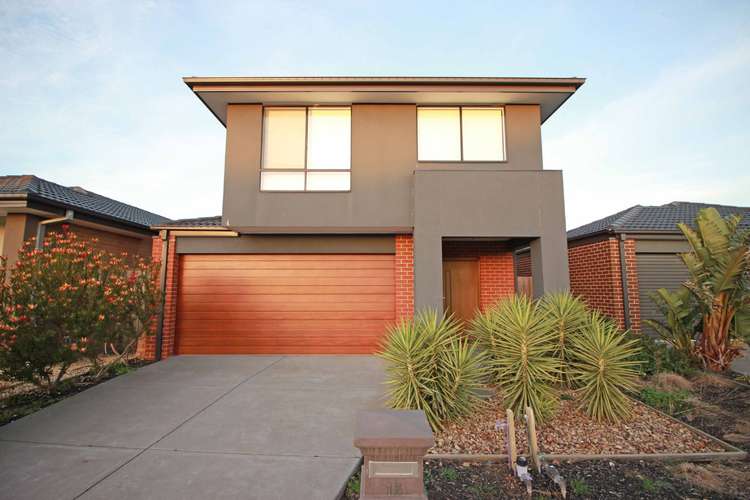 Main view of Homely house listing, 16 Lilydale Avenue, Clyde North VIC 3978