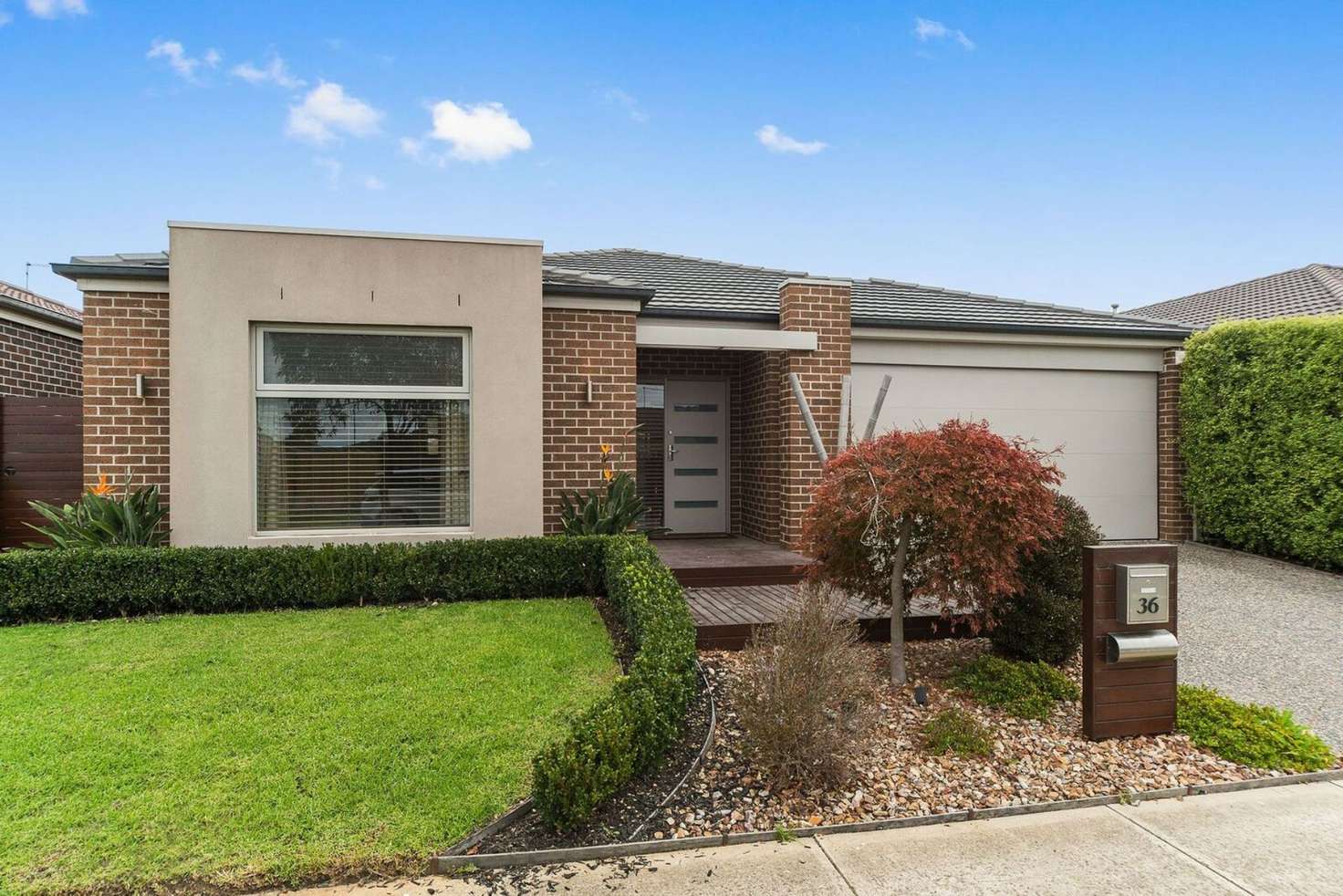 Main view of Homely house listing, 36 Landini Circuit, Cranbourne North VIC 3977