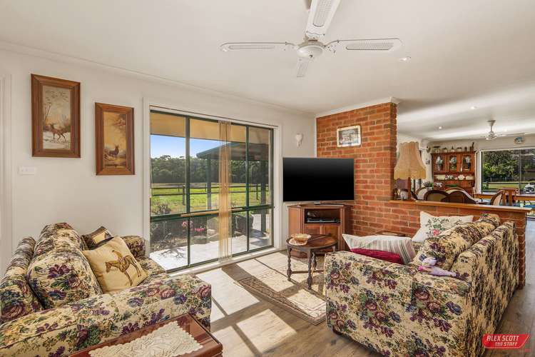 Third view of Homely lifestyle listing, 490 WEST CREEK ROAD, Wonthaggi VIC 3995