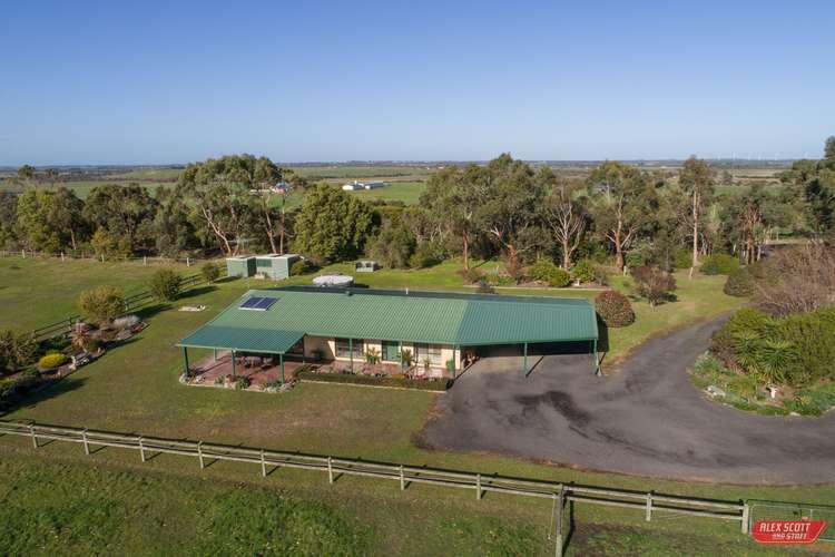 Fifth view of Homely lifestyle listing, 490 WEST CREEK ROAD, Wonthaggi VIC 3995