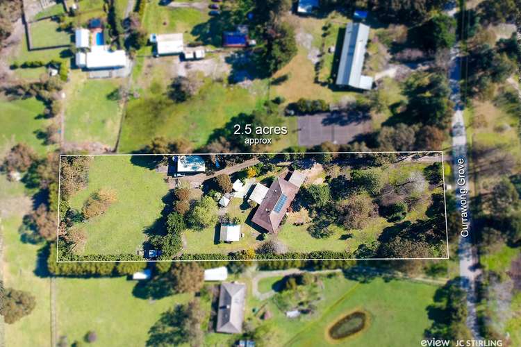 Second view of Homely acreageSemiRural listing, 6 Currawong Grove, Cannons Creek VIC 3977