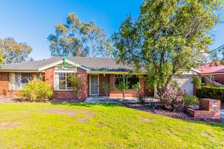 Main view of Homely house listing, 2 Tally Court, Berwick VIC 3806