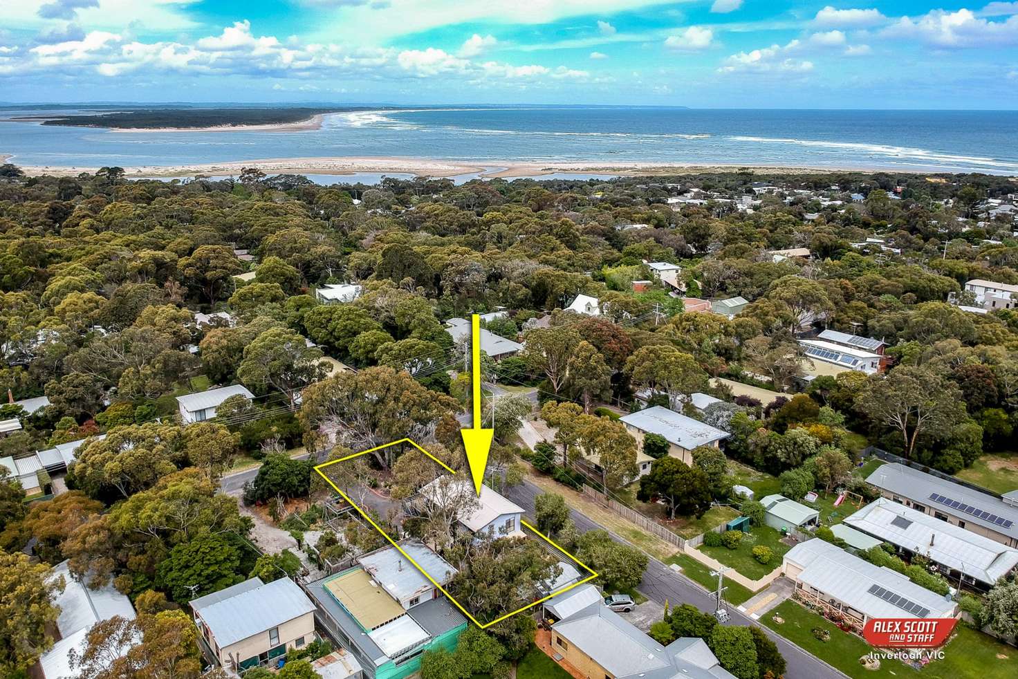 Main view of Homely house listing, 51 Florida Avenue, Inverloch VIC 3996