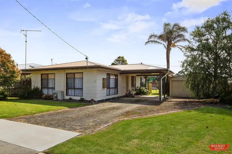7 KINGSTON ROAD, Wonthaggi VIC 3995