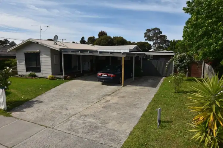 3 HENRY STREET EAST, Wonthaggi VIC 3995