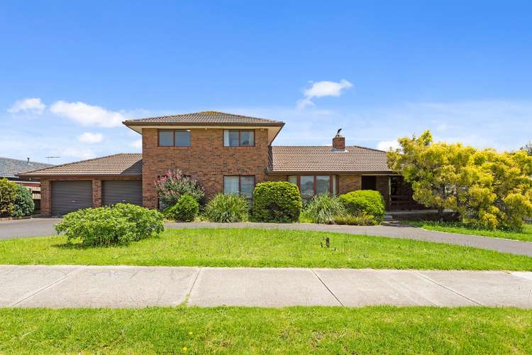 Main view of Homely house listing, 161 Hallam Road, Hampton Park VIC 3976