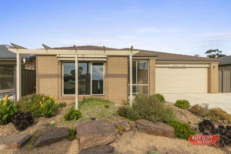 Main view of Homely house listing, 3 BLOSSOM ROAD, Cowes VIC 3922