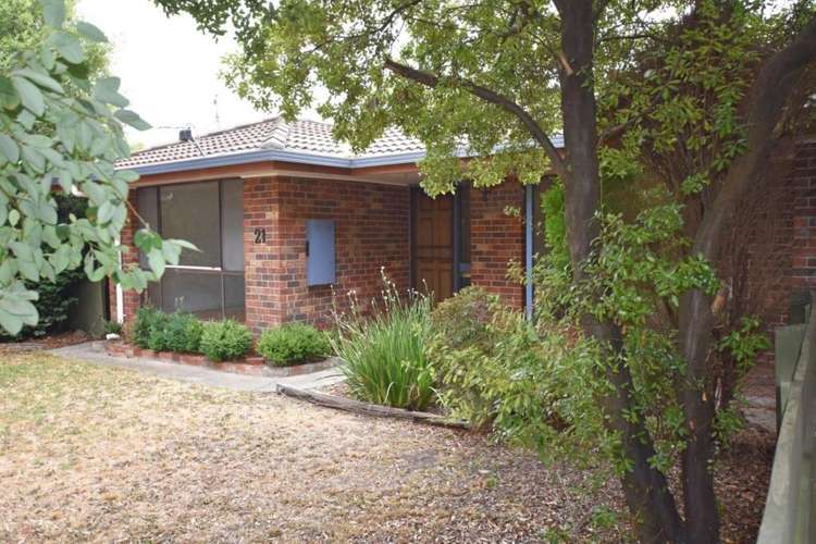 Main view of Homely house listing, 21 KINGSTON ROAD, Wonthaggi VIC 3995