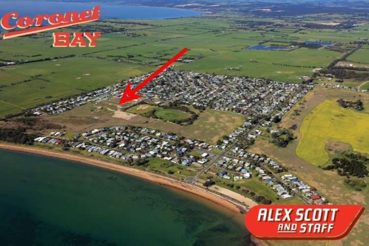 Main view of Homely residentialLand listing, Lot 14 Scenorama Road, Coronet Bay VIC 3984
