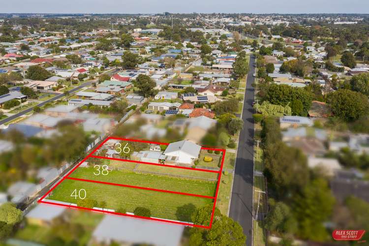 36-40 GRIFFITHS STREET, Wonthaggi VIC 3995