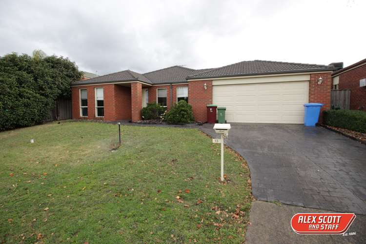 Main view of Homely house listing, 13 Toulouse Terrace, Narre Warren South VIC 3805