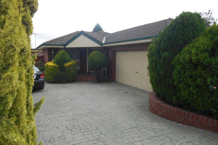 Main view of Homely house listing, 22 MURNDAL COURT, Berwick VIC 3806