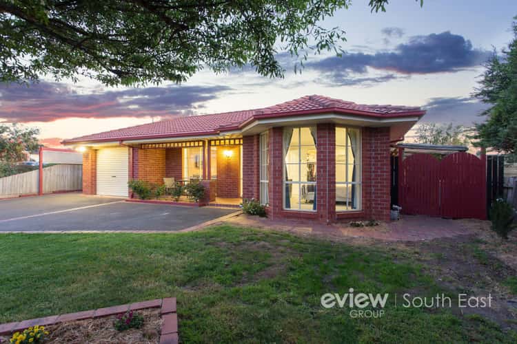 Main view of Homely house listing, 5 Gwendoline Drive, Berwick VIC 3806