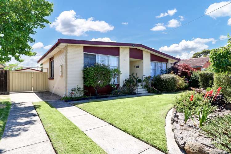 Main view of Homely house listing, 43 Hampden Street, Dallas VIC 3047