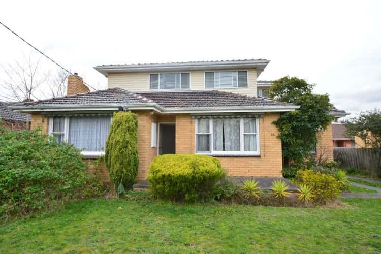 Main view of Homely house listing, 16 Lisbon Street, Glen Waverley VIC 3150