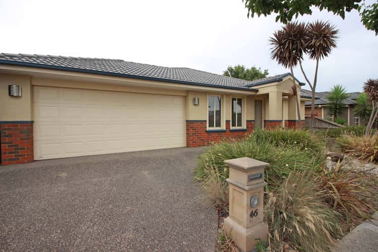 Main view of Homely house listing, 46 Ridgemont Drive, Berwick VIC 3806