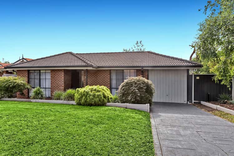 Main view of Homely house listing, 8 Moloney Court, Berwick VIC 3806