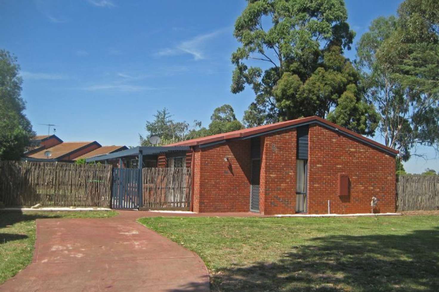 Main view of Homely house listing, 12 CARLUKE CLOSE, Berwick VIC 3806