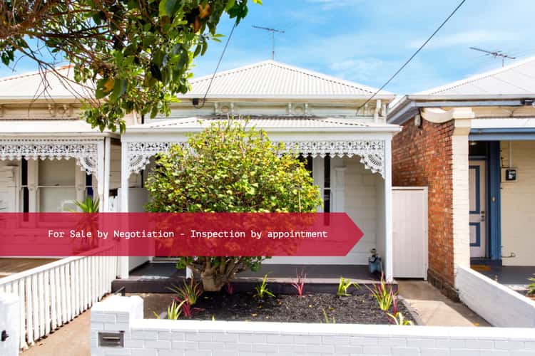 Main view of Homely house listing, 105 Graham St, Port Melbourne VIC 3207