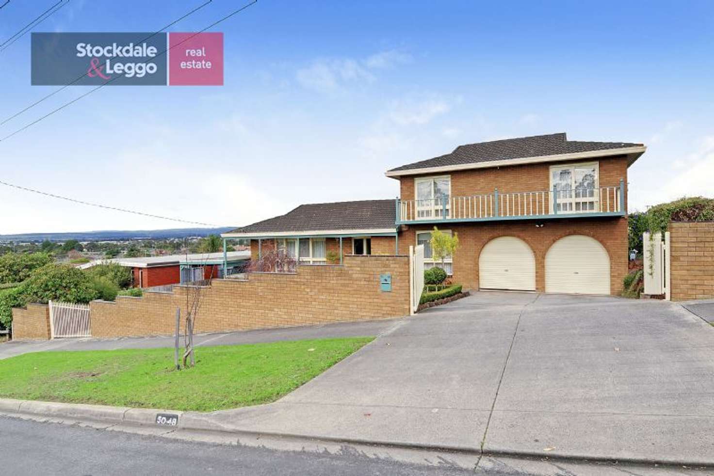 Main view of Homely house listing, 48-50 Crinigan Road, Morwell VIC 3840
