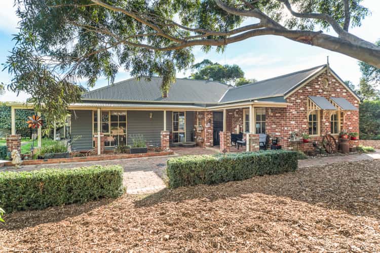 Third view of Homely acreageSemiRural listing, 57 Barretts Road, Langwarrin South VIC 3911