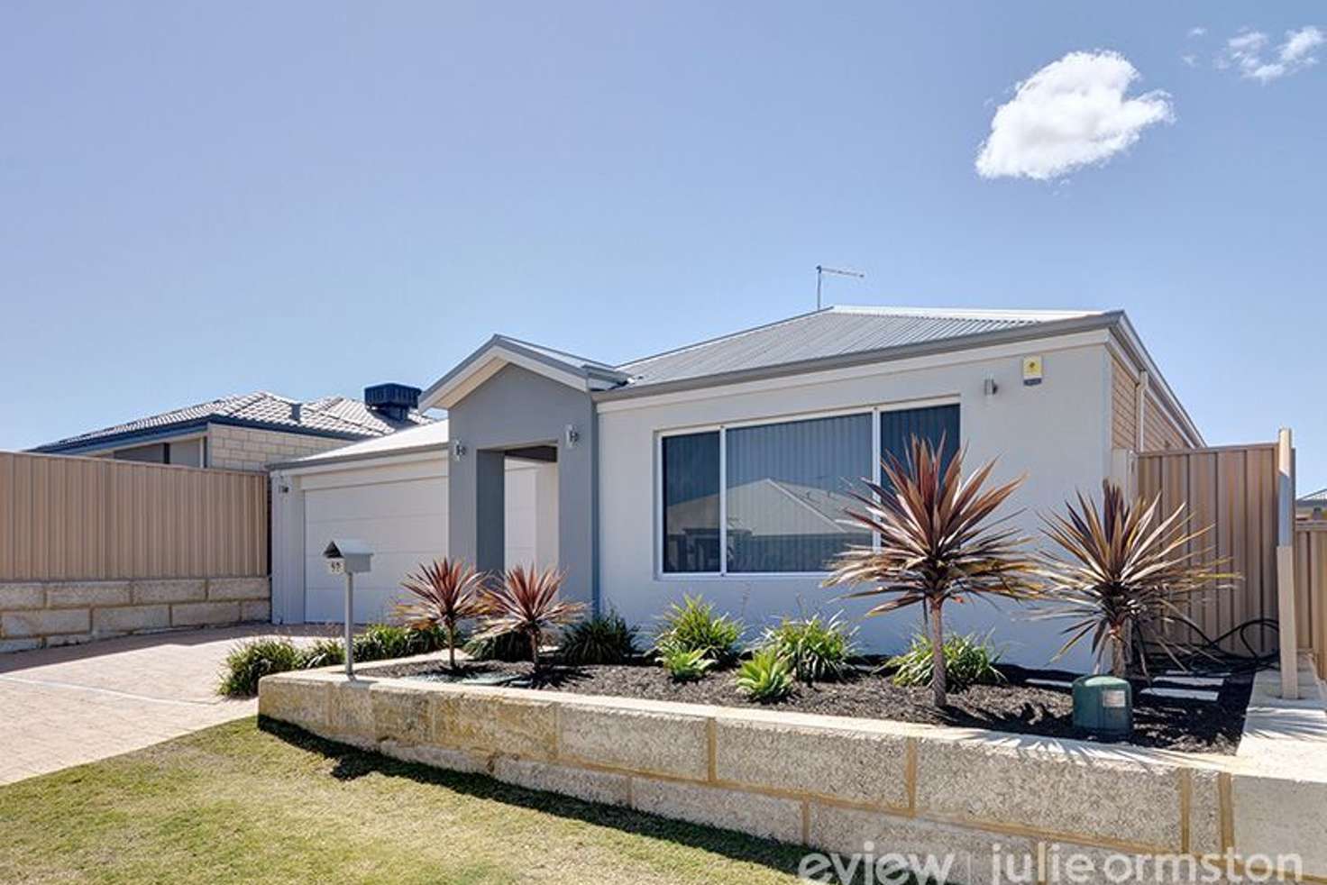 Main view of Homely residentialLand listing, 52 Fomiatti Street, Ashby WA 6065