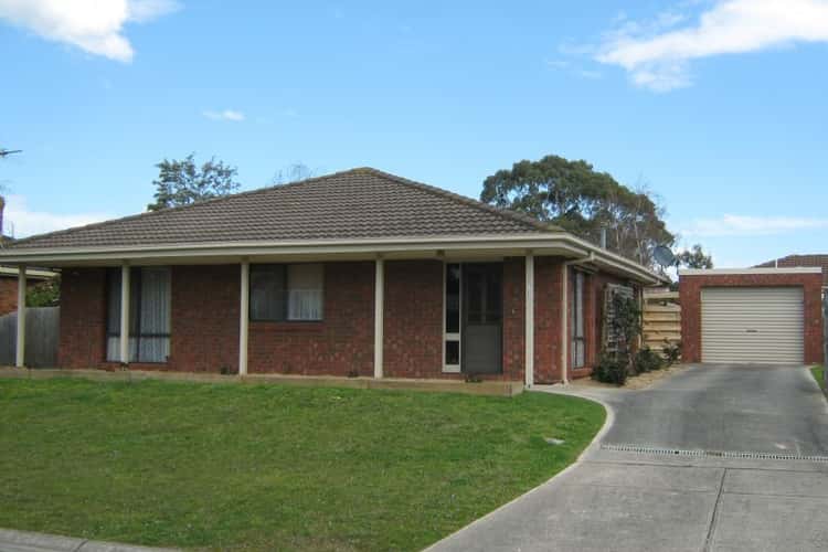 Main view of Homely unit listing, 2/5 TRESIZE COURT, Lang Lang VIC 3984