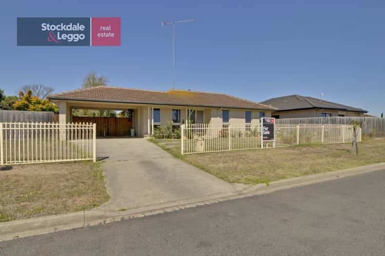 Main view of Homely house listing, 8 Willaroo Court, Traralgon VIC 3844