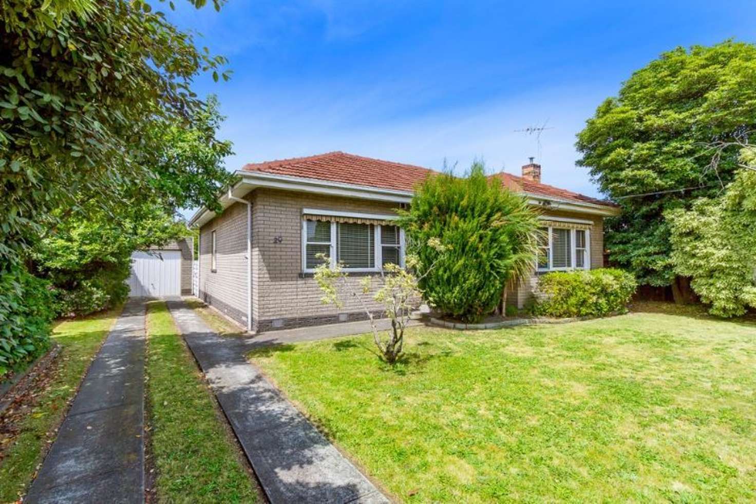 Main view of Homely house listing, 20 Shafton Street,, Huntingdale VIC 3166