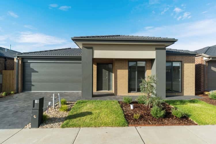Main view of Homely house listing, 10 Roskopp Avenue, Clyde North VIC 3978